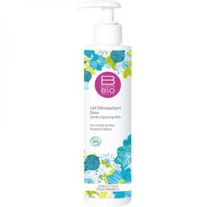 B com Bio - Lait démaquillant doux - 200 ml