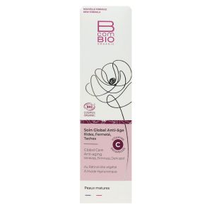 B - Com Bio - Soin global anti-âge - 50ml