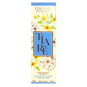 Collines de provence - Bouquet parfumé Fleur de tiaré -100ml