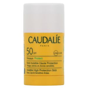 Caudalie - Stick invisible haute protection -15g