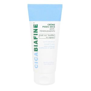 Cicabiafine - Crème pieds secs anti-fendillements - 100ml