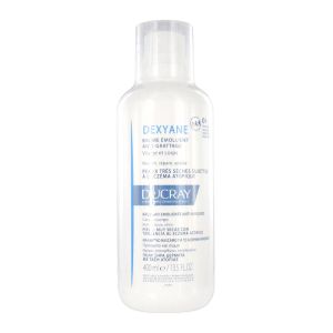 Ducray - Dexyane baume émollient anti-grattage visage et corps - 400 ml