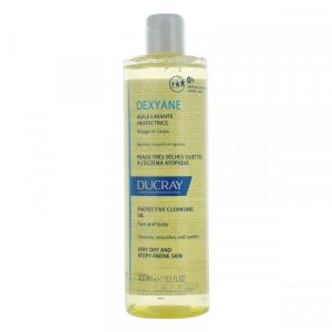 Ducray - Dexyane Huile lavante - 400 ml