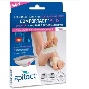 Epitact - Coussinets plantaires Comfortact Plus taille S