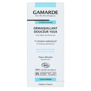 Gamarde - Démaquillant douceur yeux - 30 ml