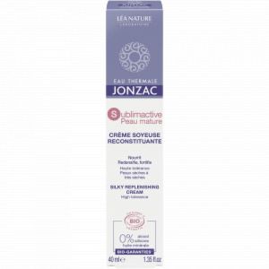 Jonzac Sublimactive - Crème soyeuse reconstituante - 40 ml