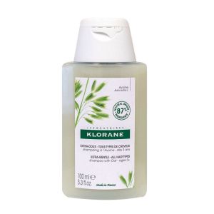 Klorane - Shampoing Avoine - 100Ml