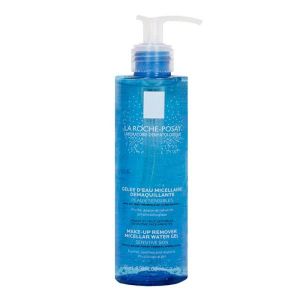 La Roche-Posay - Gelée d'eau micellaire démaquillante - 195ml