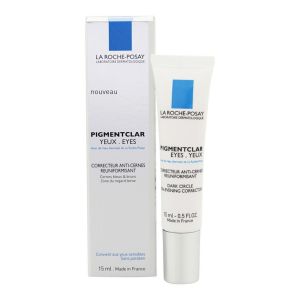 La roche-posay - Pigmentclar yeux correcteur anti-cernes reuniformisant 15 ml