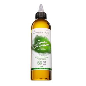 Les secrets de Loly - Sérum Croissance huile capillaire - 250ml