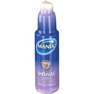 Manix - Gel lubrifiant Infiniti - 100 ml