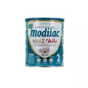Modilac - Expert Riz Anti-régurgitations 2age - Poudre 800G