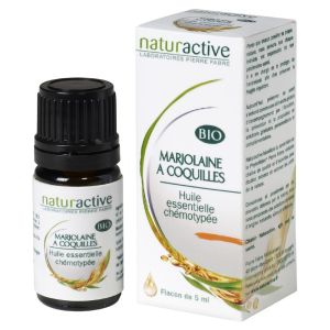 Naturactive - Huile essentielle de Marjolaine à coquilles - 5ml