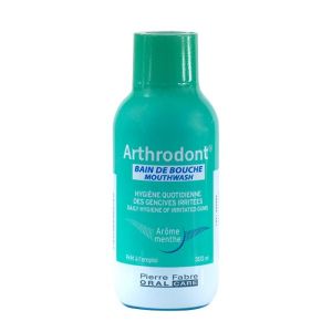 Arthrodont - bain de bouche - 300 ml