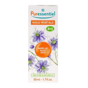 Puressentiel - Huile végétale nigelle - 30 ml