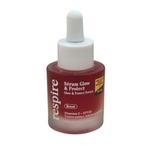 Respire - Sérum Glow & Protect vitamine C et SPF 30 - 30ml