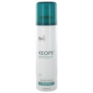 ROC - Kéops déodorant spray sec 150ml