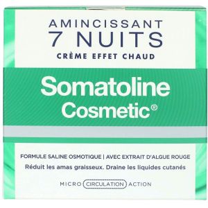 Somatoline Cosmetic - Amincissant intensif 7 nuits - 400ml