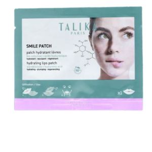 Talika - Patch hydratant lèvres smile patch - 1 patch