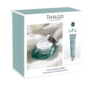 Thalgo - Coffret Rituel relipidant - 50ml/15ml
