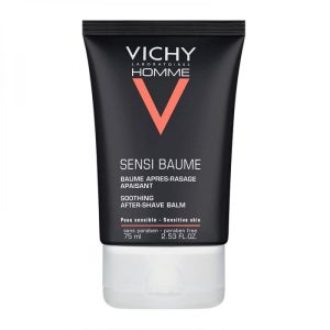 Vichy - Homme Sensi Baume après rasage apaisant - 75 ml