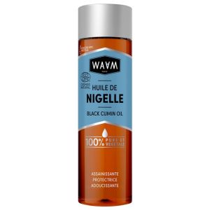 Waam - Huile de Nigelle - 75ml