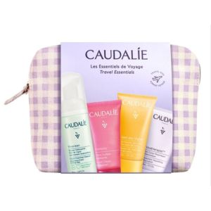 Caudalie - Trousse de produits voyage
