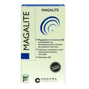 Codifra - Magalite - 40 capsules