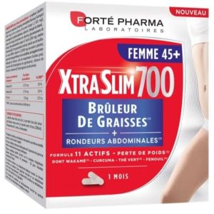 Forte Pharma - XtraSlim 700 femme 45+ - 1 mois