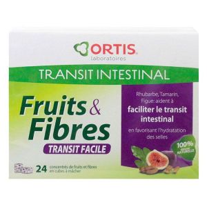 Fruits & fibres transit facile