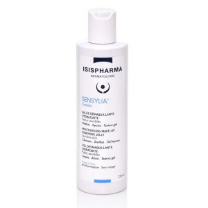 Isispharma - SENSYLIA Gelée démaquillante hydratante - 250 ml