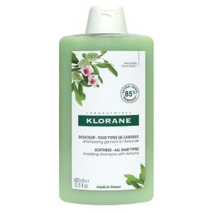 Klorane - Shampoing douceur - 400 mL