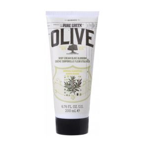 Korres - Pure Greek Olive crème corporelle fleur d'olivier - 200 ml