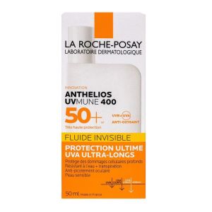 La Roche Posay - fluide invisible Anthelios UVmune400 - 50ml