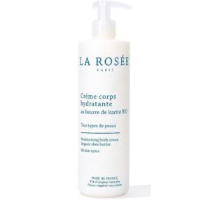 La Rosée - Crème Corps Hydratante - 400Ml