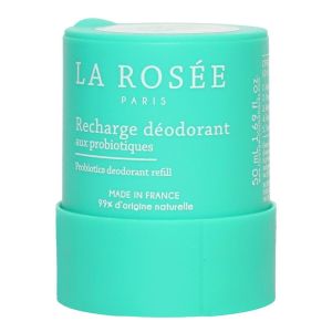 La Rosée - Recharge déodorant aux probiotiques - 50mL