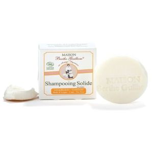 Maison Berthe Guilhem - Shampooing solide anti-pelliculaire - 100 g