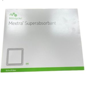 Mepilex - Mextra superabsorbant 22.5x27.5cm