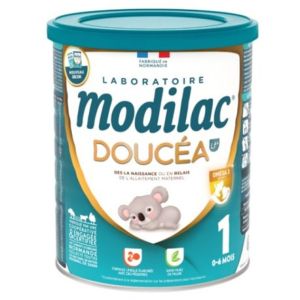 Modilac - Doucea Lait en poudre 1Er Age - 820g