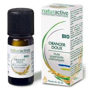Naturactive - Huile essentielle d'Oranger doux - 10ml