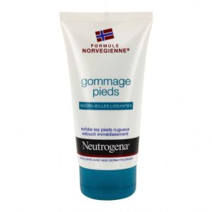 Neutrogena - Gommage pieds - 75ml