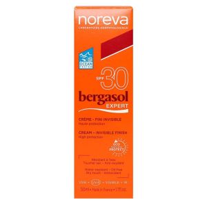 Noreva - Crème Bergasol Expert SPF30 - 50mL
