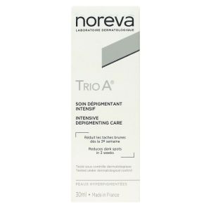 Noreva -Trio A soin dépigmentant intensif - 30 ml