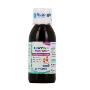 Nutergia - Ergykid Harmony Bien Être - 150 ml