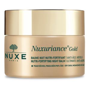 Nuxe - Nuxuriance Gold baume nuit nutri-fortifiant - 50 ml