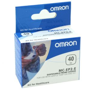 Omron - Embouts jetables pour thermomètre auriculaire - 40 unités