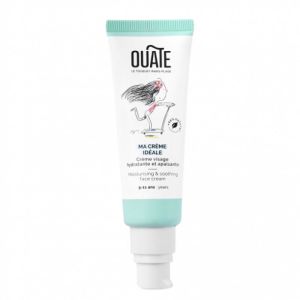 Ouate Le Touquet-Paris-Plage - Ma crème idéale crème visage filles - 50 ml