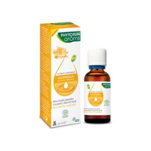 Phytosun aroms - Extrait lipidique Calendula BIO - 50ml