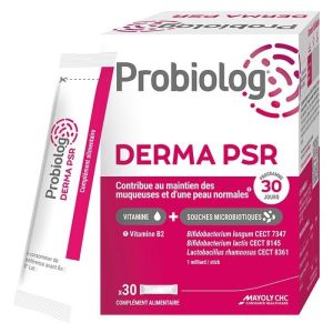 Mayoly - Probiolog Derma PSR - 30 sticks