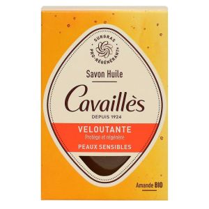 Rogé Cavaillès - Savon Huile Veloutante - 100g